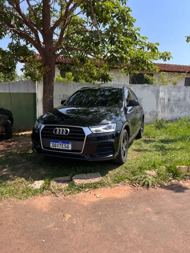 Audi Q3 1.4 TFSI/TFSI Flex S-tronic 5P 2016