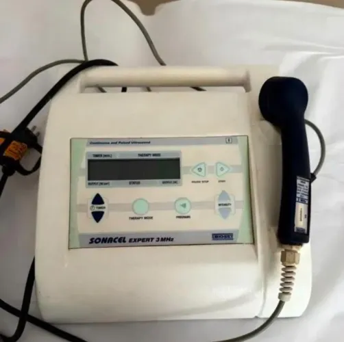 Ultrassom sonocell 3mhz