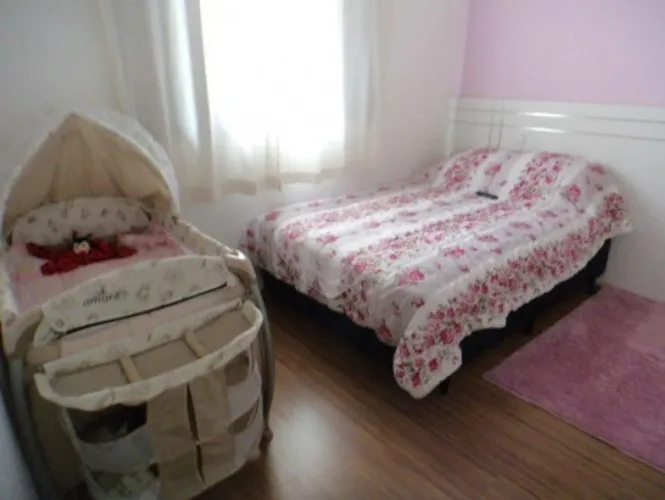 Sobrado com 2 quartos à venda em Jardim brasília (zona norte) - SP