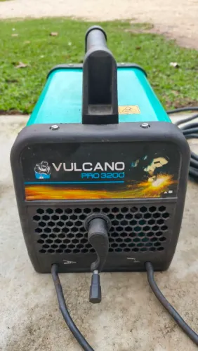 Maquina de Solda Vulcano Pro 3200 Balmer 220V
