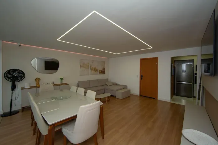 Apartamento à Venda - Buritis, 3 Quartos, 115 m2