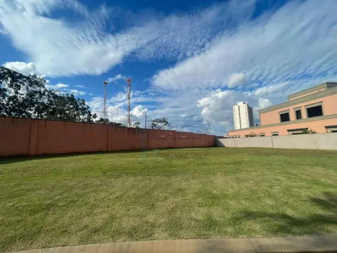 Terreno de 866m² à venda em condomínio - Jardim Olhos D`Água II