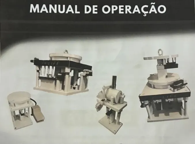ESTAMPO PNEUMÁTICO LINHA SUPREMA
