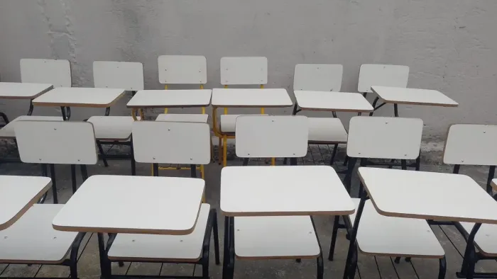 Cadeira escolar