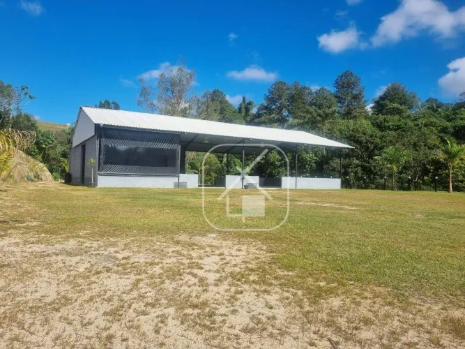 Galpão para alugar, 400 m² por R$ 8.100,00/mês - Sabaúna - Mogi das Cruzes/SP