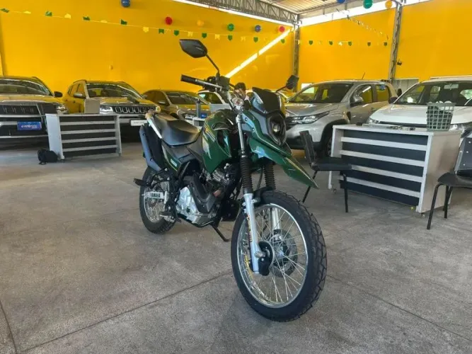 YAMAHA CROSSER Z ABS 2025