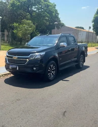 Chevrolet S10 Pick-up LTZ 2.5 Flex 4X4 CD Aut. 2018