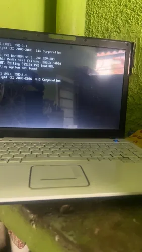 Notebook positivo