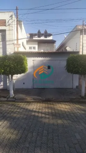 Sobrado em Rua em Vila Melliani - Guarulhos, SP