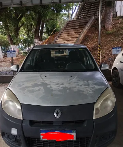 Renault Sandero Expression Hi-flex 1.0 16V 5P 2012