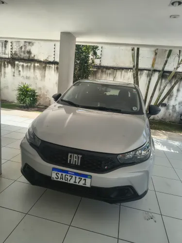 Fiat Argo 1.0 6V Flex. 2023