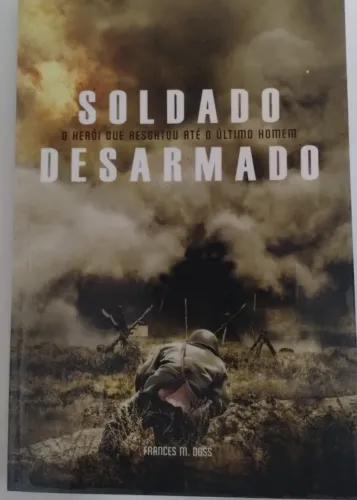 Livro didático SOLDADO DESARMADO