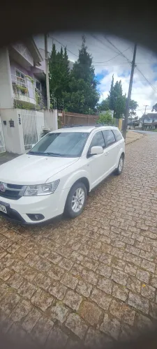 Fiat Freemont 2.4 16V 5P Aut. 2014