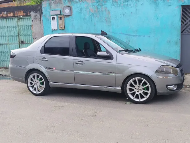 Roda 17 Fiat 
