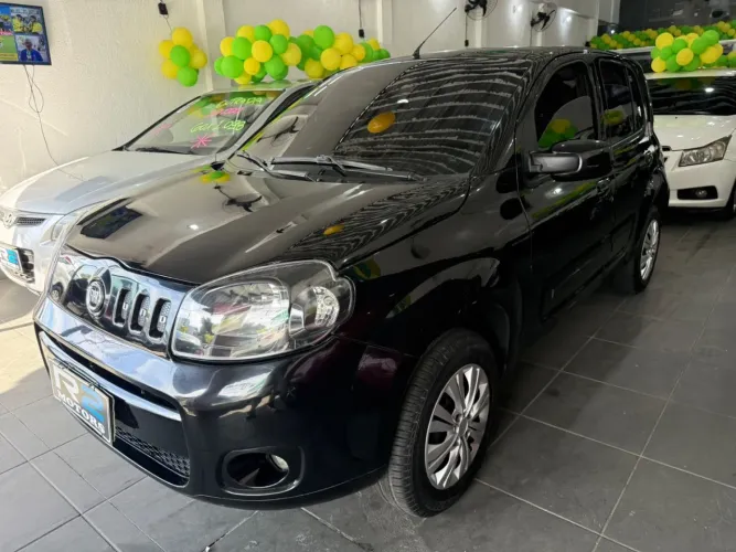 Fiat Uno Vivace/rua 1.0 EVO Fire Flex 8V 5P 2011