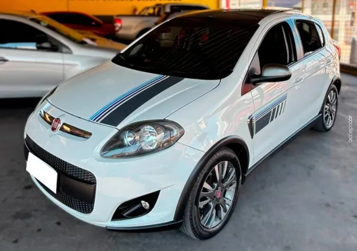 Fiat Palio Sporting 1.6 Flex 16V 5P 2016