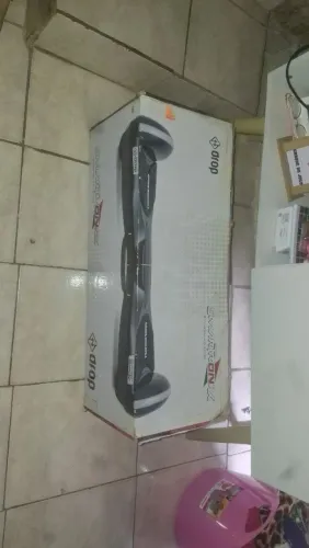 Hoverboard Robstep Original - Vermelho