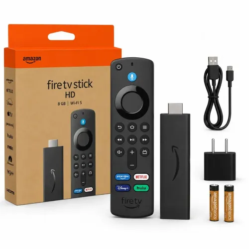 Amazon fire tv stick hd