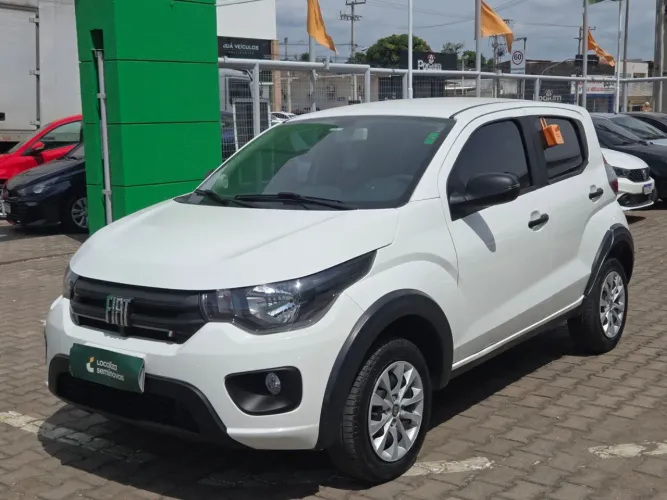 Fiat Mobi Like 1.0 Fire Flex 5P. 2025