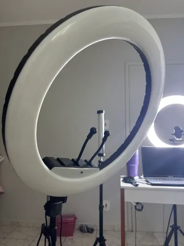 RING LIGHT 18 pol