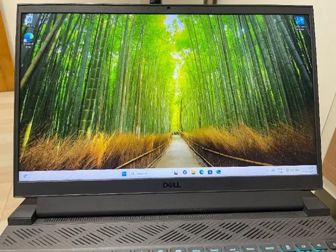 Notebook Gamer Dell G15 5511 - i5 11ª Geração + RTX 3050 + 16GB