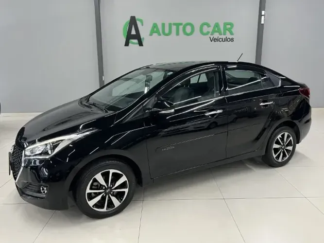 Hyundai HB20S Premium 1.6 Flex 16V Aut. 4P 2019