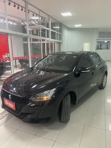 Peugeot 208 Like 1.0 Flex 6V 5P Mec. 2023