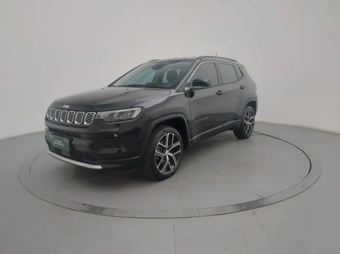 Jeep Compass Limited T270 1.3 TB 4X2 Flex AUT 2025