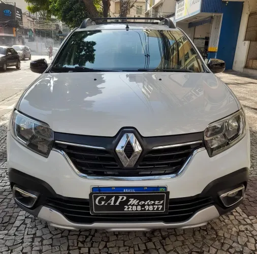 Renault Stepway Zen Flex 1.6 16V Mec. 2023