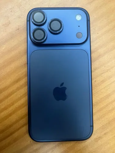 Iphone 17 Pro Azul 256Gb Na Garantia