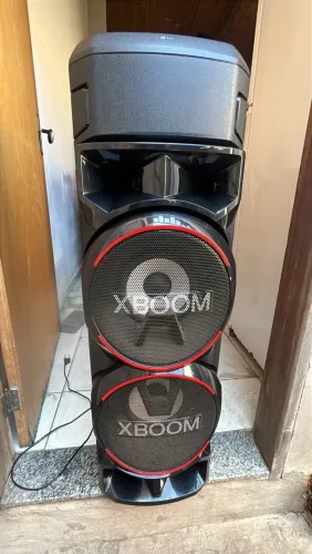 Caixa de Som LG