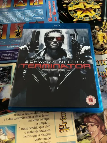 BLU-RAY EXTERMINADOR