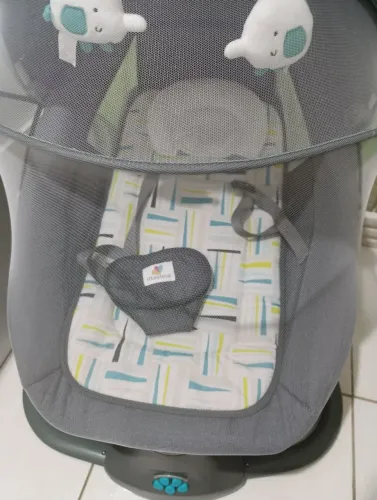 Cadeira Musical da Mustela