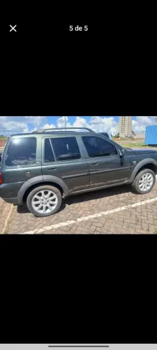 Land Rover Freelander HSE 2.5 V6 24V 177cv 5P 2006