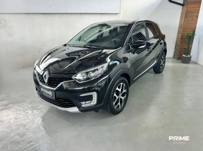 Renault Captur Intense 1.6 16V Flex 5P Aut. 2019