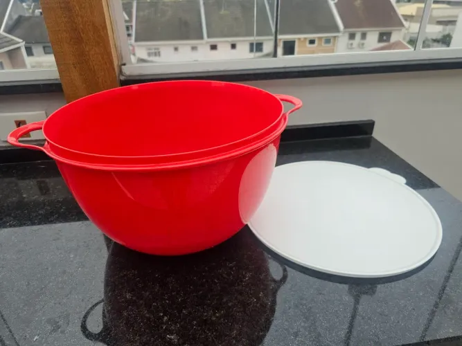 Tupperware Jumbo Criativa 14 Litros