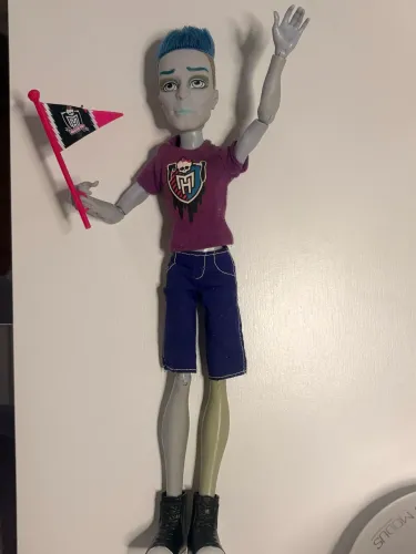 SLO MO!! Vc já teve esse Monster? Já garanta para sua coleção