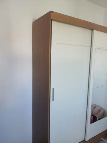 Guarda roupa solteiro