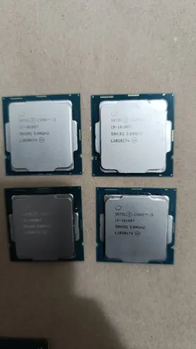 Processador Gamer i3 10100T, com vídeo integrado 