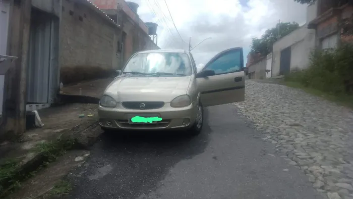 Chevrolet Corsa SED Class.life 1.0/1.0 Flexpower (álcool) 2008