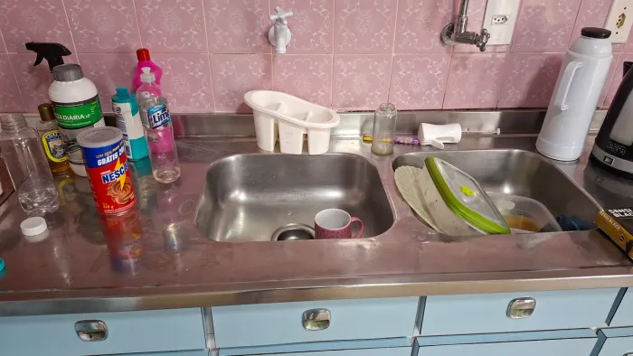 DOAÇÃO COZINHA ANTIGA