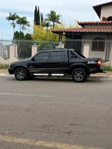Chevrolet S10 Pick-up Rodeio 2.8 TDI 4X4 CD Dies. 2011
