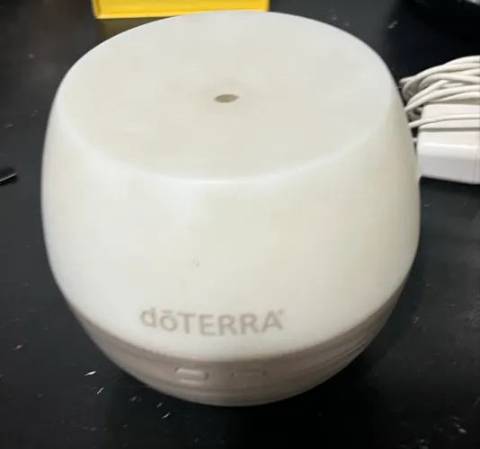 Difusor aromático d?TERRA