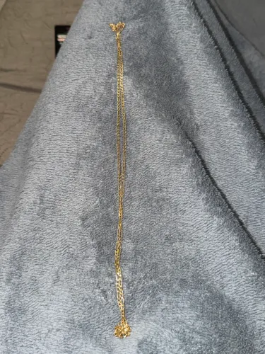 Vendo cordão magold novo