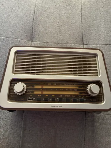 Imaginarium rádio retro