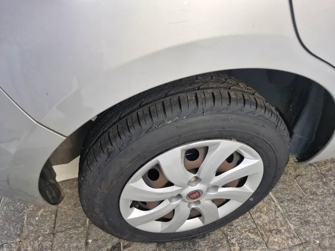 Fiat Palio Attra./italia 1.4 EVO F.flex 8V 5P 2013
