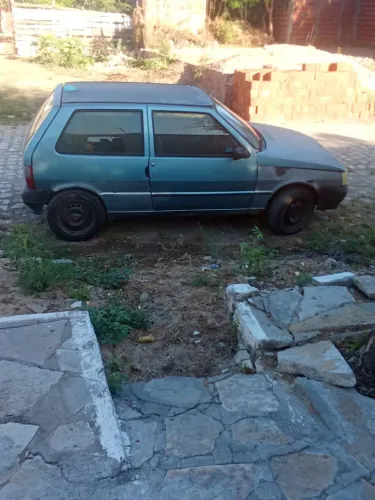 Fiat Uno Mille 1.0 Fire/ F.flex/ Economy 2P 2005