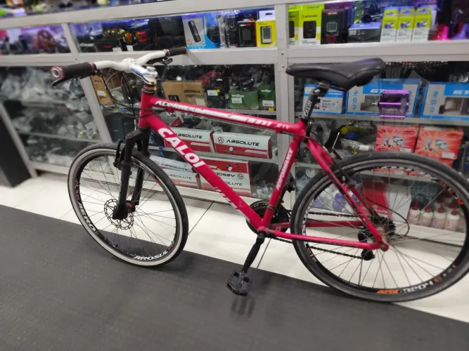 Bike Caloi 