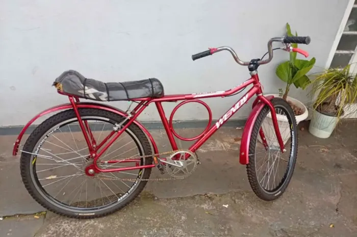 Bicicleta aro 26