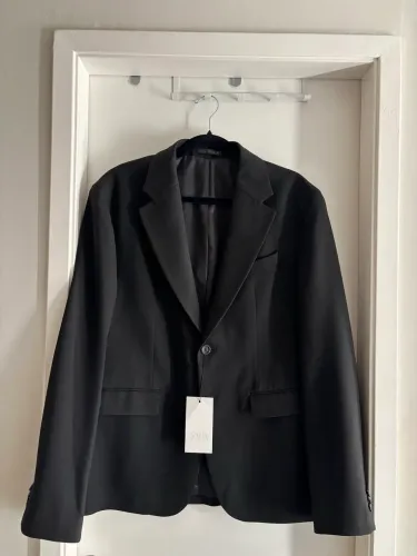 Blazer M Slim Zara Novo